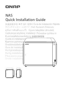 Manuale dell'utente - QNAP QNAP NAS TS-262-4G (TS-262-4G)