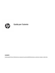 Manuale dell'utente - HP HP NB CHROMEBOOK 14 G7 N4500 8GB 64GB SSD 14 TOUCH CHROME
