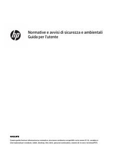 Manuale dell'utente - HP ProOne 440 G9 Core i5-12500T 8GB 512GB SSD  Wi-Fi 6 Win 11 Pro DG 3yw