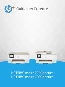 Manuale dell'utente - HP HP ENVY 7924e Ad inchiostro A4 4800 x 1200 DPI 15 ppm Wi-Fi