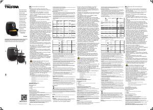 Manuale dell'utente - Tristar TRISTAR FRIGGITRICE AD ARIA 4,5LT 1500W DIGITAL CRISPY FRYER FR-6956