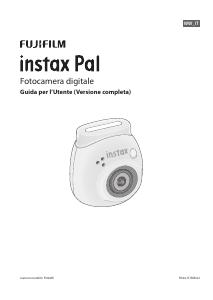 Manuale dell'utente - Fujifilm FOT INSTAX PAL PINK