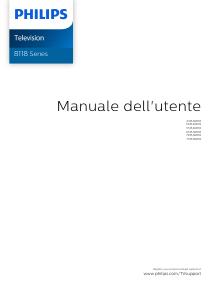 Manuale dell'utente - Philips Philips 43PUS8118/12 - 43 inch - 4K LED - 2023 - Europees model