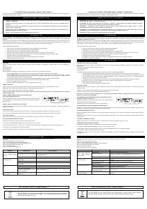 Manuale dell'utente - Adj Adj 650-03002 gruppo di continuità (UPS) Standby (Offline) 3 kVA 2020 W 6 presa(e) AC