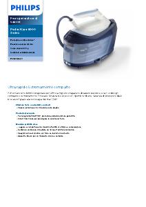Volantino - Philips Philips PerfectCare 6000 Series PSG6026/20 (PSG6026/20)