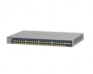 17424930407428-netgeargs728tpgestitol2l3l4gigabitethernet101001000supportopoweroverethernetpoegrigio