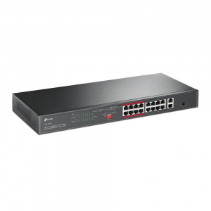 17425045092187-tplinktlsl1218pswitchdiretenongestitogigabitethernet101001000supportopoweroverethernetpoe1unero