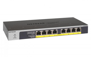 17425201920643-netgeargs108lpnongestitogigabitethernet101001000supportopoweroverethernetpoe1unerogrigio