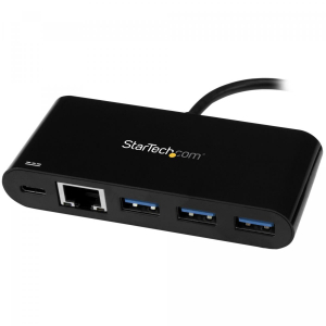 17425207200986-startechcomadattatoredireteusbcaetherneta3portehubusb30conpowerdelivery