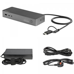 17425222325644-startechcomdockingstationusbceusbadockingstationuniversaleperportatilidoppio4kdpehdmi100wpdmacwindowschromeoshub4xusb5gbpsgbe