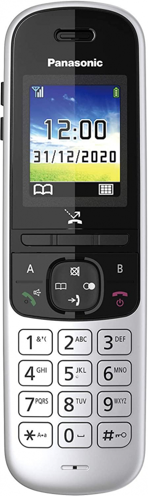 17425231775226-panasonickxtgh710telefonodectidentificatoredichiamataneroargento