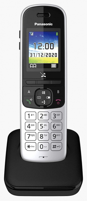 17425231803946-panasonickxtgh710telefonodectidentificatoredichiamataneroargento