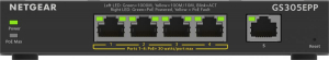 17425336432371-netgear5portgigabitethernethighpowerpoeplusswitchgs305eppgestitol2l3gigabitethernet101001000supportopoweroverethernetpoenero