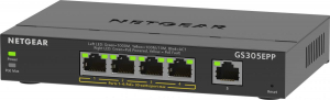 17425336442728-netgear5portgigabitethernethighpowerpoeplusswitchgs305eppgestitol2l3gigabitethernet101001000supportopoweroverethernetpoenero