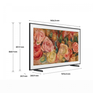 17425482901666-samsungtvqled4k65qe65ls03dauxztsmarttvwifiblack2024mattedisplayprocessorequantum4kmodernframedesigndolbyatmos
