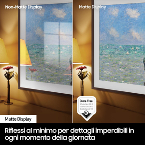 17425482936508-samsungtvqled4k65qe65ls03dauxztsmarttvwifiblack2024mattedisplayprocessorequantum4kmodernframedesigndolbyatmos