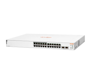 17425574538654-hpearubanetworkingarubainstanton183024g12pclass4poe2sfp195wgestitol2gigabitethernet101001000supportopoweroverethernetpoe1u