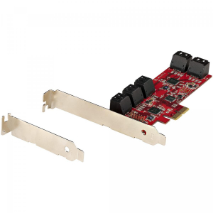 17425624501081-startechcomschedapciesataschedadiespansionepciesataa10porte6gbpsstaffaaprofilobassoalto10connettorisataasm1062senzaraidconvertitoredapciexpressasata