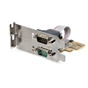 1742563956812-startechcomschedaserialepciexpressadueporteschedadiinterfacciaserialedapciea2xrs232db9schedapcieconstaffestandardoabassoprofilo16c1050uartritenzionecomwindowselinux
