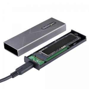 174256405764-startechcomboxssdm2nvmeadattatoreusbc10gbpsam2nvmesatacaseesternousbc3031inalluminioperssdm2pciesatacaviusbcainclusicompatibilecon2230224222602280thunderbolt3
