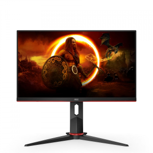 17425641302356-aoc24g2spubkmonitorpc605cm2381920x1080pixelfullhdnerorosso