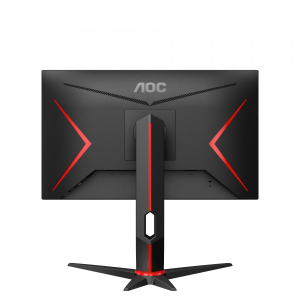 17425641414023-aoc24g2spubkmonitorpc605cm2381920x1080pixelfullhdnerorosso