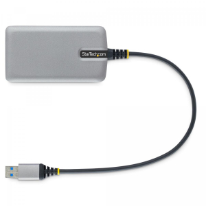 17425643645216-startechcomhubusba3porteconethernethubusb305gbpsalimentatoviabushubsplitterusbaa3xusbaportatileperdesktopnotebookconingressodialimentazioneausiliariaopzionalecavoda30cm