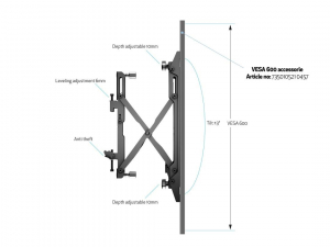 17425991245307-multibrackets4122supportoperdisplayespositivi1651cm65nero