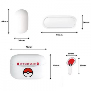 17426143343407-otltechnologiespokemonpokeballcuffiewirelessinearmusicaechiamatebluetoothbianco