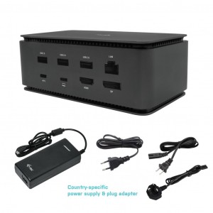 17426150282791-itecmetalusb4dockingstationdual4khdmidpwithpowerdelivery80wuniversalcharger100w