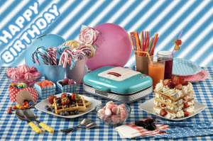 17426173770858-ariete1973wafflemakerpartytimepiastraelettricaperwafflepiastreantiaderenti700wattazzurro
