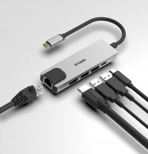 1742621718118-dlinkdubm520replicatorediporteedockingstationperlaptopcablatothunderbolt3alluminio