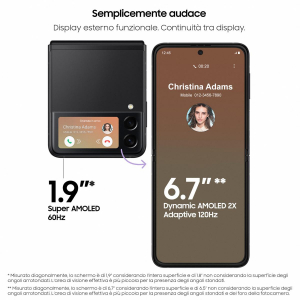 17426297410756-samsunggalaxyzflip35g128gbphantomblackram8gbdisplay19superamoled67dynamicamoled2x