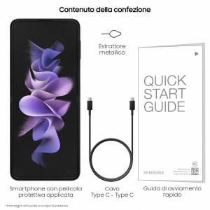 17426297484331-samsunggalaxyzflip35g128gbphantomblackram8gbdisplay19superamoled67dynamicamoled2x