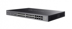 17427013606954-tplinkomadasx3832mppswitchdiretegestitol210gethernet100100010000supportopoweroverethernetpoedinrailnero