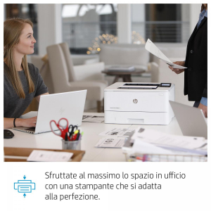 17427352807532-hplaserjetprostampantem404dnstampaelevatavelocitaistampadellaprimapaginadimensionicompatterisparmioenergeticoavanzatefunzionalitadisicurezza