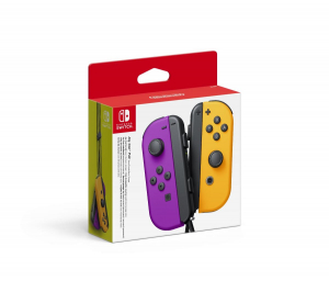 17427364376436-nintendojoyconneroarancioneviolabluetoothgamepadanalogicodigitalenintendoswitch