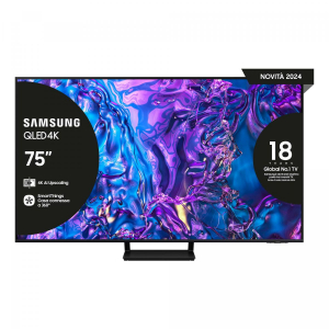 17427364633377-samsungq70dtvqled4k75qe75q70datxztsmarttvwifiblack2024quantumprocessor4k4kaiupscalingairslimdesignotslite