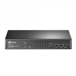 17427382250051-tplinktlsf1009pswitchdiretenongestitofastethernet10100supportopoweroverethernetpoenero