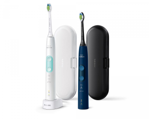 17427416567627-philipssonicareprotectiveclean51004500seriesspazzolinielettricosoniciconcustodiadaviaggioconfezioneda1spazzolinobiancoe1spazzolinobluhx685134