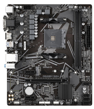 17427424835578-gigabyteschedamadrea520ms2hsupportacpuamdryzenserie5000am4vrmdigitalepuro43fasifinoa5100mhzddr4ocpcie30x4m2langbeusb32gen1