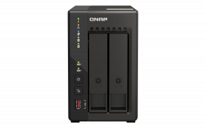17427488250102-qnapqvp21cservernasediarchiviazioneserverdiarchiviazionetowerintelceleronj64128gbddr40tbqvrpronero
