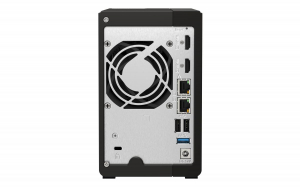 17427488312991-qnapqvp21cservernasediarchiviazioneserverdiarchiviazionetowerintelceleronj64128gbddr40tbqvrpronero