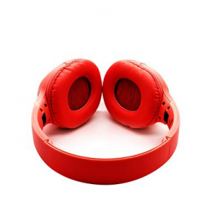 17427504150021-xtreme27821rcuffiaeauricolarecuffiewirelessapadiglionemusicaechiamatemicrousbbluetoothrosso
