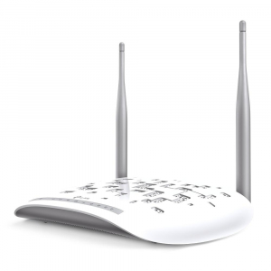 1742772236712-tplinktdw9970routerwirelessfastethernetbandasingola24ghzbianco