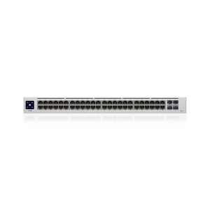 1742772422791-ubiquitiunifiusw48poeswitchdiretegestitol2gigabitethernet101001000supportopoweroverethernetpoe1uacciaioinox
