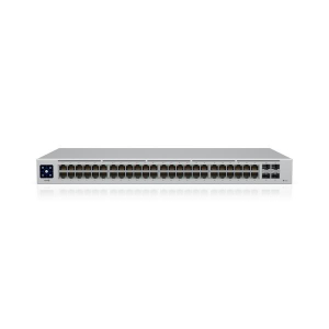 17427724231557-ubiquitiunifiusw48poeswitchdiretegestitol2gigabitethernet101001000supportopoweroverethernetpoe1uacciaioinox