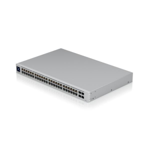 17427724246207-ubiquitiunifiusw48poeswitchdiretegestitol2gigabitethernet101001000supportopoweroverethernetpoe1uacciaioinox