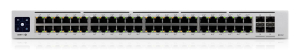 17427724644133-ubiquitiunifipro48portpoegestitol2l3gigabitethernet101001000supportopoweroverethernetpoe1uargento