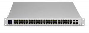 17427724715514-ubiquitiunifipro48portpoegestitol2l3gigabitethernet101001000supportopoweroverethernetpoe1uargento